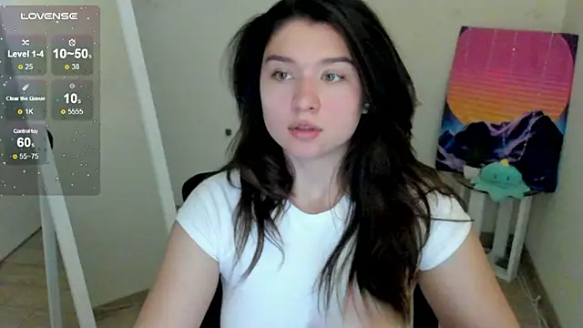 Sandra Curly online show from 03/15/26, 07:32