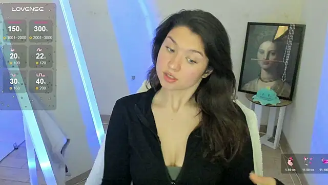 Sandra Curly online show from 04/10/26, 12:45