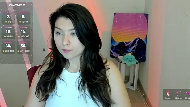 Sandra Curly online show from 03/11/26, 09:20