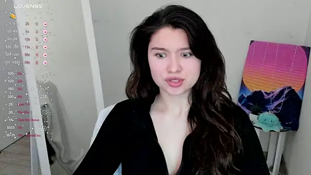 Sandra Curly online show from 02/21/26, 08:33