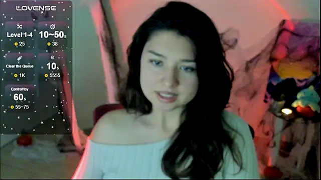 Sandra Curly online show from 11/01/25, 10:47