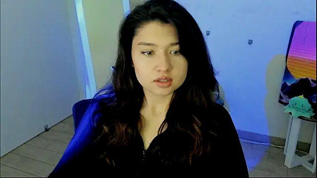 Sandra Curly online show from 11/29/25, 10:43