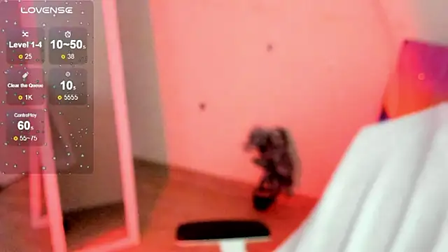 Sandra Curly online show from 02/07/26, 01:08