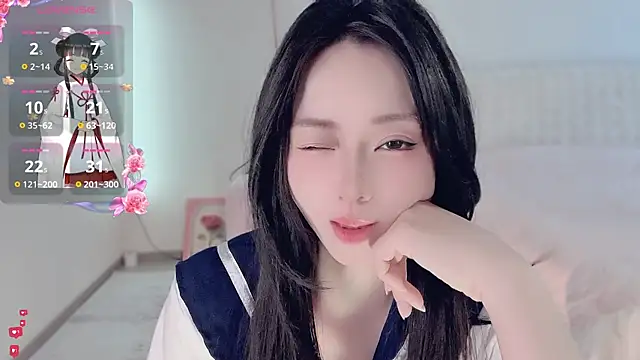 Snapshot of Bella-ox chatting on 12/14/25, 08:09 Bella-ox online show from 12/14/25, 08:09