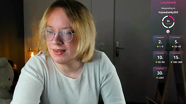 Amanda Butlerr online show from 11/05/25, 09:45