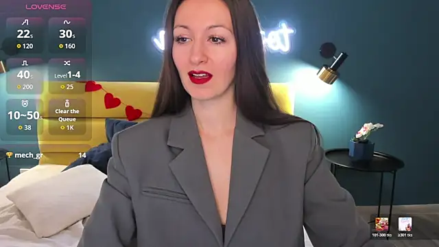 Joan Nelson online show from 03/02/26, 01:28