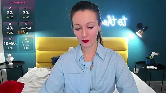 Joan Nelson online show from 03/15/26, 01:34