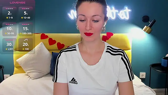 Joan Nelson online show from 02/16/26, 01:26