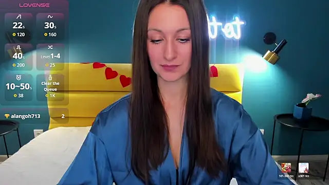 Joan Nelson online show from 02/18/26, 01:25