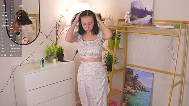 SuzanneHowse online show from 01/09/26, 05:14