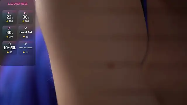 RebeccaRese online show from 03/03/26, 09:05