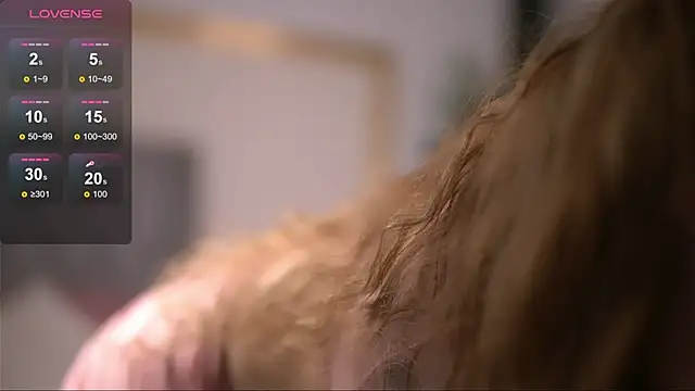 RebeccaRese online show from 04/16/26, 07:53