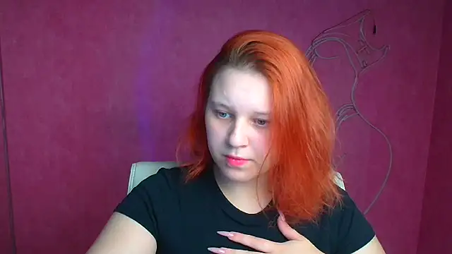 Snapshot of ScarletVixen_ chatting on 10/01/25, 06:01 ScarletVixen online show from 10/01/25, 06:01