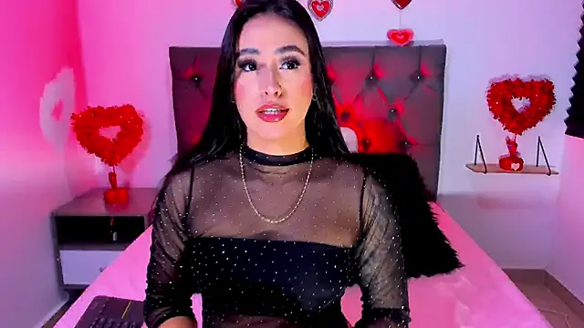 SagiraBelle online show from 02/15/26, 02:05