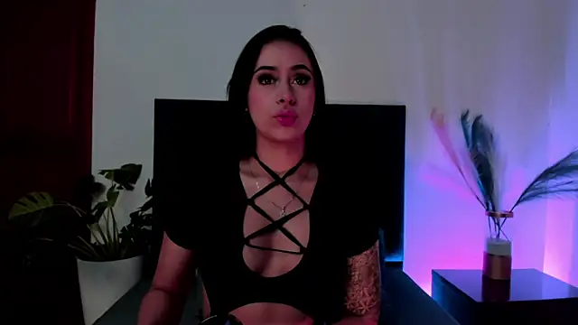 SagiraBelle online show from 10/08/25, 11:34
