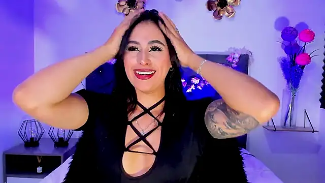 SagiraBelle online show from 02/02/26, 05:01