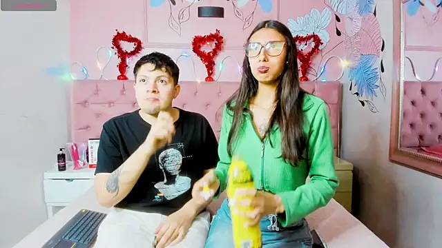 Ethan N Abby online show from 09/17/25, 07:38