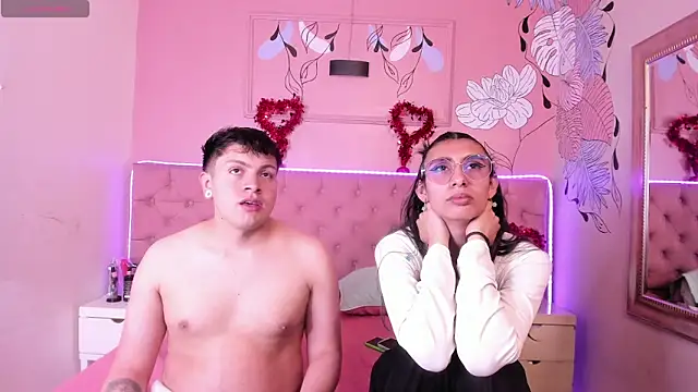 Ethan N Abby online show from 10/02/25, 07:28