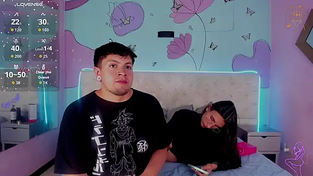 Ethan N Abby online show from 01/10/26, 08:04