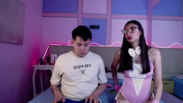 Ethan N Abby online show from 09/15/25, 08:53