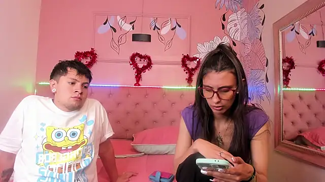 Ethan N Abby online show from 09/23/25, 08:49