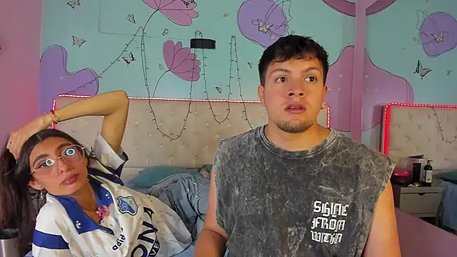 Ethan N Abby online show from 01/08/26, 08:04