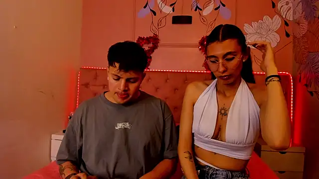 Ethan N Abby online show from 09/27/25, 09:21