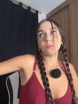 Scarlett05 online show from 09/19/25, 01:09