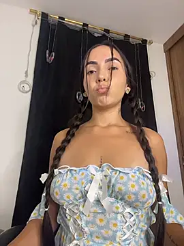 Scarlett05 online show from 12/21/25, 01:41