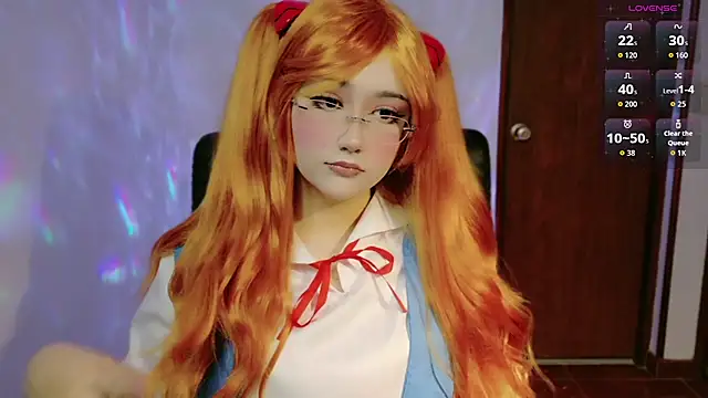 Livelle69 online show from 11/11/25, 02:50