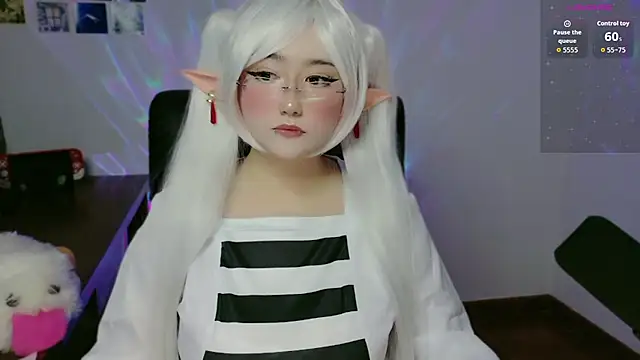 Livelle69 online show from 11/21/25, 03:05