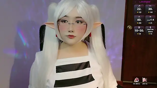 Livelle69 online show from 11/08/25, 03:21