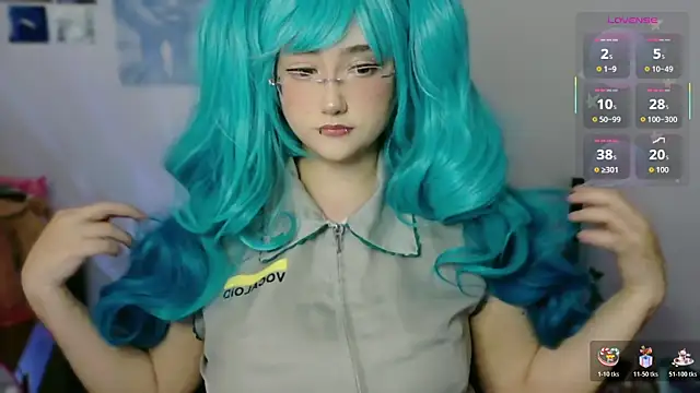Livelle69 online show from 05/06/26, 10:03