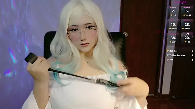 Livelle69 online show from 11/09/25, 03:10