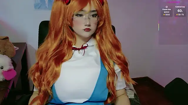 Livelle69 online show from 04/07/26, 08:54