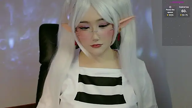 Livelle69 online show from 11/01/25, 04:08