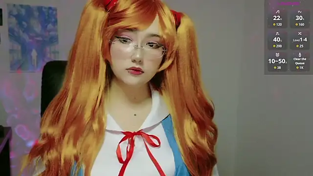 Livelle69 online show from 11/29/25, 03:17