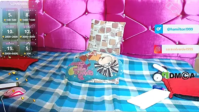 electra hamilton online show from 11/13/25, 12:31