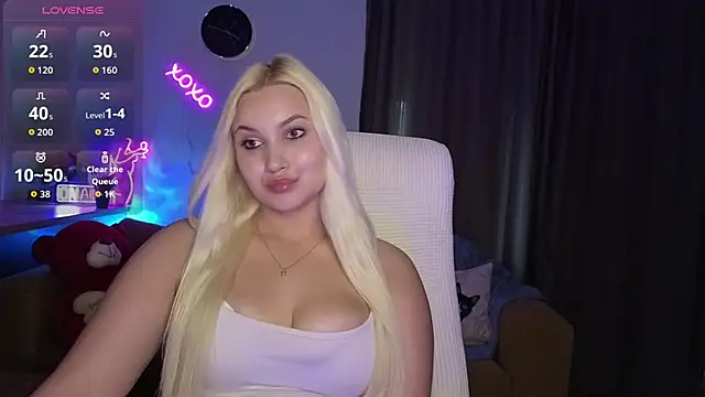 adrelaxina online show from 06/17/26, 08:47