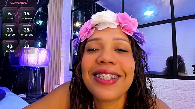BustyGlow online show from 06/01/26, 11:21
