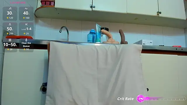 Snapshot of BustyGlow chatting on 10/24/25, 11:09 BustyGlow online show from 10/24/25, 11:09