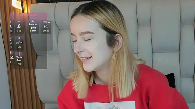 kristal joi dl online show from 12/03/25, 11:20