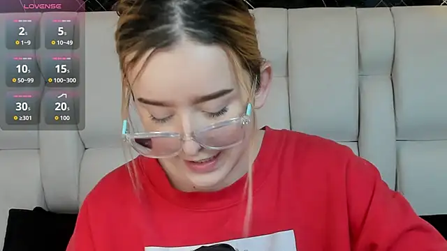 kristal joi dl online show from 11/27/25, 01:00