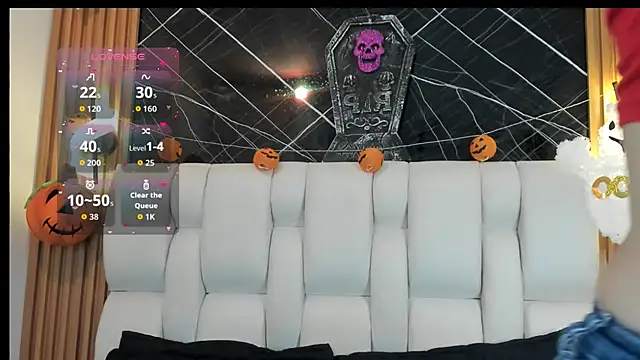 kristal joi dl online show from 10/21/25, 12:37