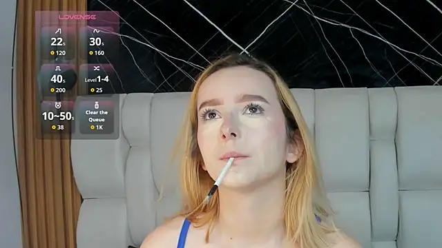 kristal joi dl online show from 11/23/25, 01:26