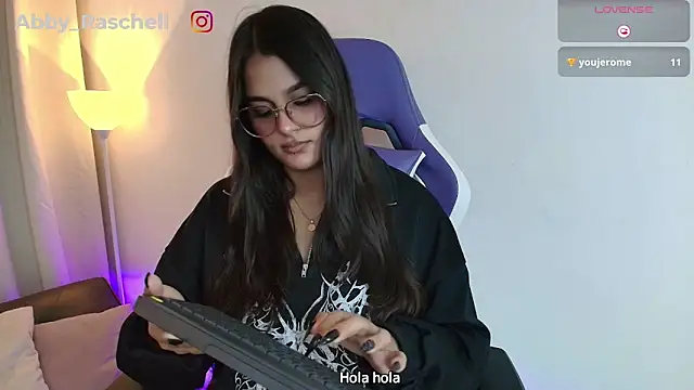 Abby Raschell online show from 04/02/26, 03:46