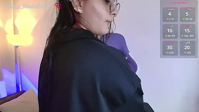 Snapshot of Abby_Raschell chatting on 06/07/26, 04:07 Abby Raschell online show from 06/07/26, 04:07