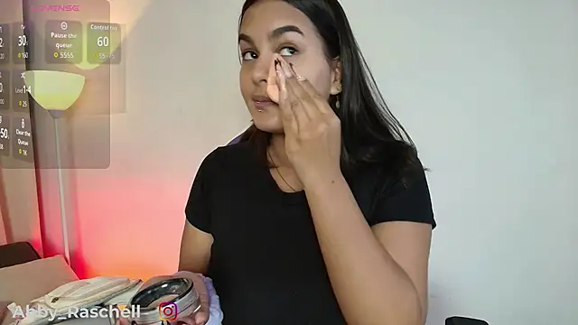 Abby Raschell online show from 01/10/26, 03:02