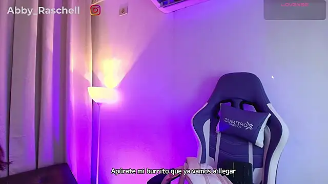 Abby Raschell online show from 03/31/26, 03:41