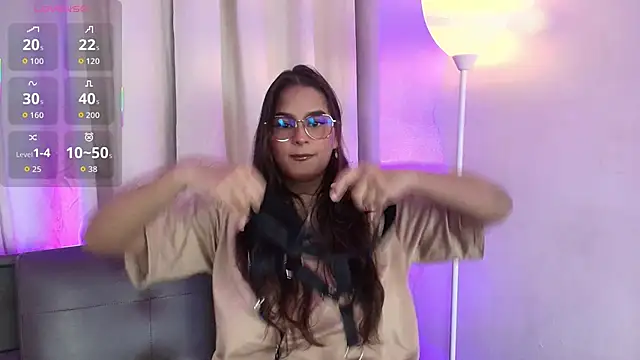 Abby Raschell online show from 09/28/25, 02:51